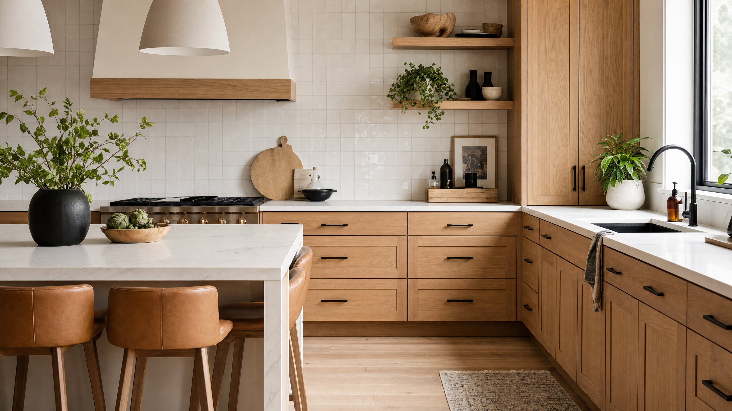 Natural Wood — The Biggest Shift